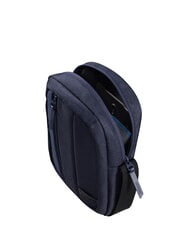 AMERICAN TOURISTER STREETHERO Shoulder bag navy melange - Over-the-shoulder Bags for Men - 4