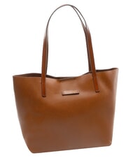 THE BRIDGE CORE SOFT Leather Shopping Bag - Women&rsquo;s Bags