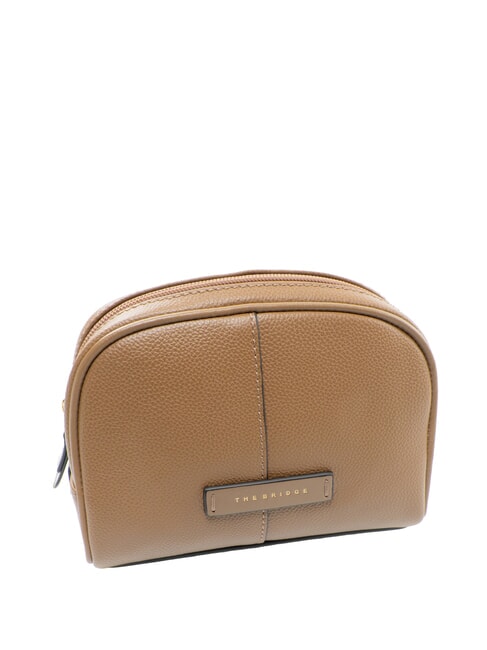 ELISABETTA Mini Beauty oyster abb. gold - Beauty Case