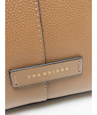 THE BRIDGE ELISABETTA Mini Beauty oyster abb. gold - Beauty Case - 3