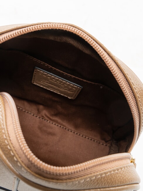 ELISABETTA Mini Beauty oyster abb. gold - Beauty Case