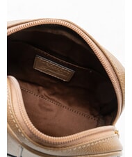 THE BRIDGE ELISABETTA Mini Beauty oyster abb. gold - Beauty Case - 5