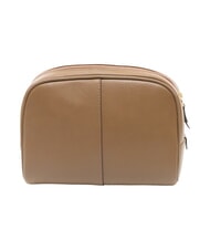 THE BRIDGE ELISABETTA Beauty in leather oyster abb. gold - Beauty Case - 4