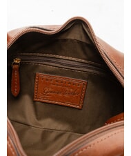 THE BRIDGE ELETTRA Mini shoulder bag BROWN - Women&rsquo;s Bags - 5