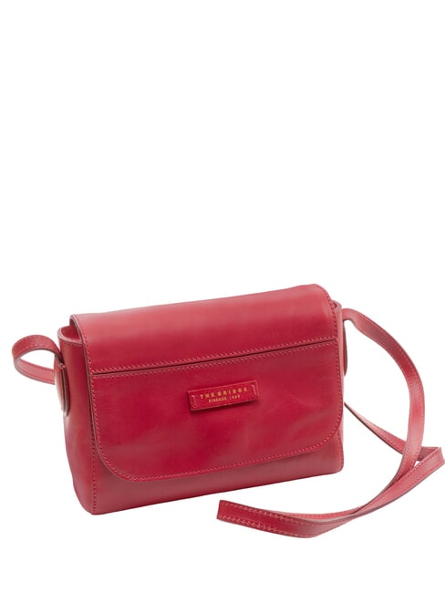 ELETTRA  berry abb. gold - Women&rsquo;s Bags