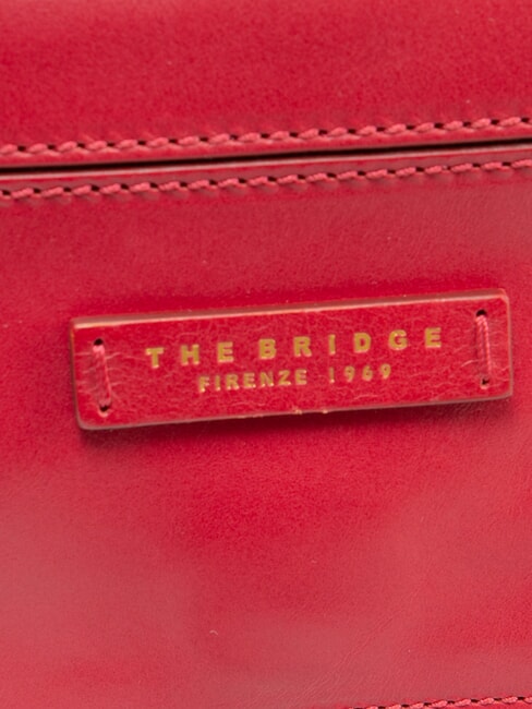 ELETTRA  berry abb. gold - Women&rsquo;s Bags