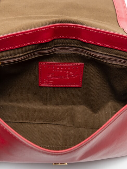 ELETTRA  berry abb. gold - Women&rsquo;s Bags