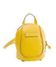THE BRIDGE DOMITILLA Leather backpack sunflower yellow / gold abb - Women&rsquo;s Bags - 2