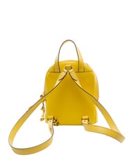 THE BRIDGE DOMITILLA Leather backpack sunflower yellow / gold abb - Women&rsquo;s Bags - 4