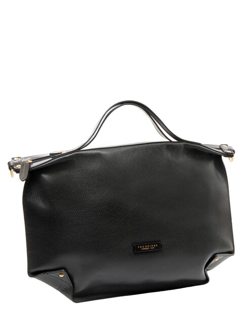 CORE SOFT Handbag, leather Black Gold - Women&rsquo;s Bags