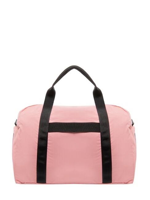 LE VRAI 4.0 MARCEL Waterproof duffel bag pink geranium - Duffle bags