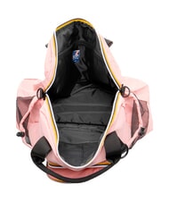 KWAY LE VRAI 4.0 MARCEL Waterproof duffel bag pink geranium - Duffle bags - 5