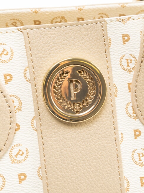 HERITAGE Handbag, with shoulder strap ivory - Women&rsquo;s Bags