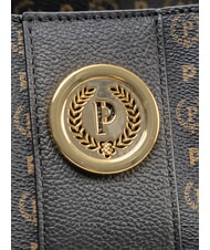 POLLINI HERITAGE Handbag, with shoulder strap Black - Women&rsquo;s Bags - 3