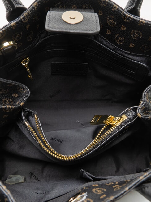 HERITAGE Handbag, with shoulder strap Black - Women&rsquo;s Bags