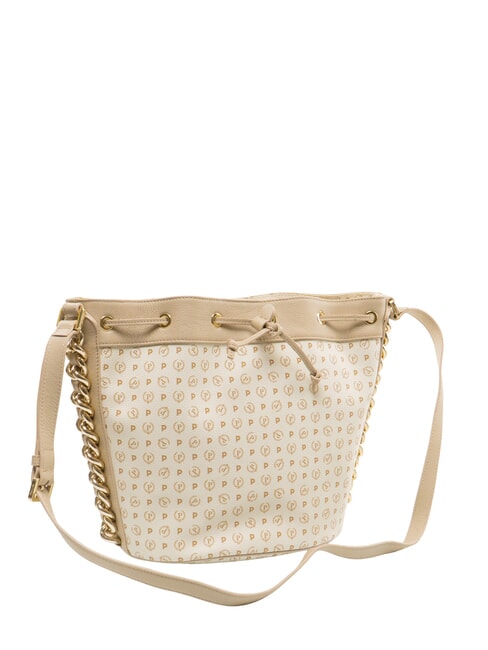 HERITAGE Shoulder bucket bag ivory - Women&rsquo;s Bags