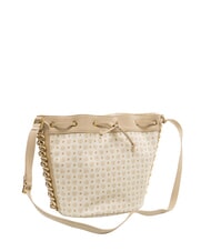 POLLINI HERITAGE Shoulder bucket bag ivory - Women&rsquo;s Bags - 2