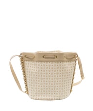 POLLINI HERITAGE Shoulder bucket bag ivory - Women&rsquo;s Bags - 4
