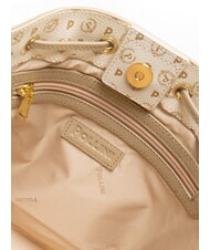 POLLINI HERITAGE Shoulder bucket bag ivory - Women&rsquo;s Bags - 5