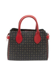 POLLINI HERITAGE Handbag, with shoulder strap black lacquer - Women&rsquo;s Bags - 2