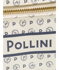 POLLINI HERITAGE Backpack with front pocket ivory - Women&rsquo;s Bags - 3