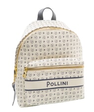 POLLINI HERITAGE Backpack with front pocket ivory - Women&rsquo;s Bags - 4