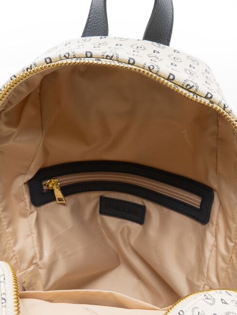 HERITAGE Backpack with front pocket ivory - Women&rsquo;s Bags