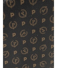POLLINI HERITAGE Mini round bag with chain Black - Women&rsquo;s Bags - 3
