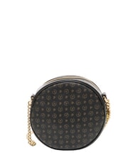 POLLINI HERITAGE Mini round bag with chain Black - Women&rsquo;s Bags - 4