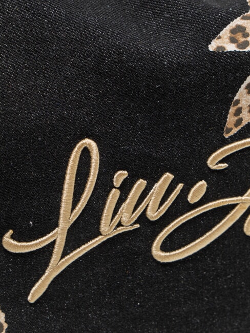 PLENTIA Shoulder shopper BLACK - Women&rsquo;s Bags