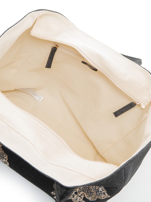 PLENTIA Shoulder shopper BLACK - Women&rsquo;s Bags