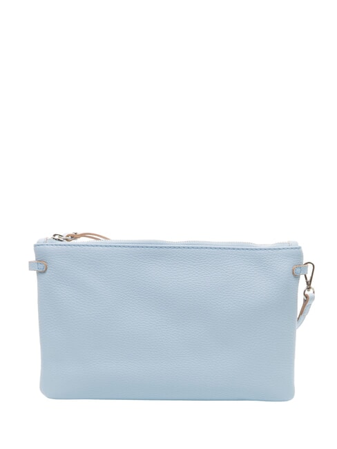 HERMY Leather envelope bag with shoulder strap oasis - Women&rsquo;s Bags