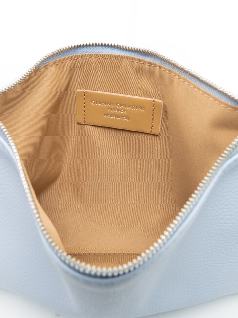 HERMY Leather envelope bag with shoulder strap oasis - Women&rsquo;s Bags