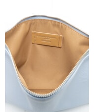 GIANNI CHIARINI HERMY Leather envelope bag with shoulder strap oasis - Women&rsquo;s Bags - 5