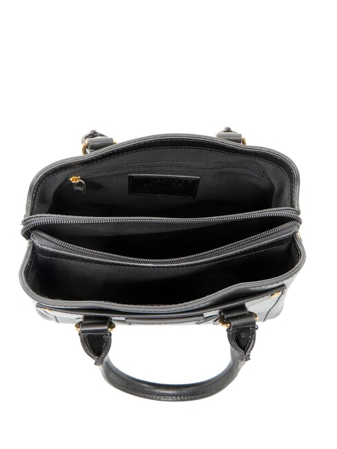 CECILIA Handbag, with shoulder strap Black Gold - Women&rsquo;s Bags