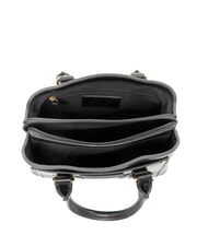 THE BRIDGE CECILIA Handbag, with shoulder strap Black Gold - Women&rsquo;s Bags - 4