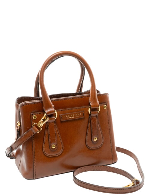 CECILIA Handbag, with shoulder strap BROWN - Women&rsquo;s Bags