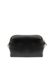THE BRIDGE CECILIA Shoulder bag, in leather Black Gold - Women&rsquo;s Bags - 4