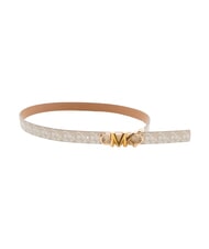 MICHAEL KORS MK BELT Belt vanilla - Belts - 4