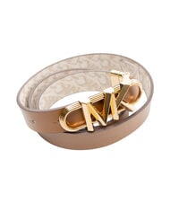 MICHAEL KORS MK BELT Belt vanilla - Belts - 6