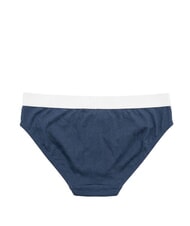 TRUSSARDI BASIC Pack of 2 pairs of briefs navy - Men's briefs - 3