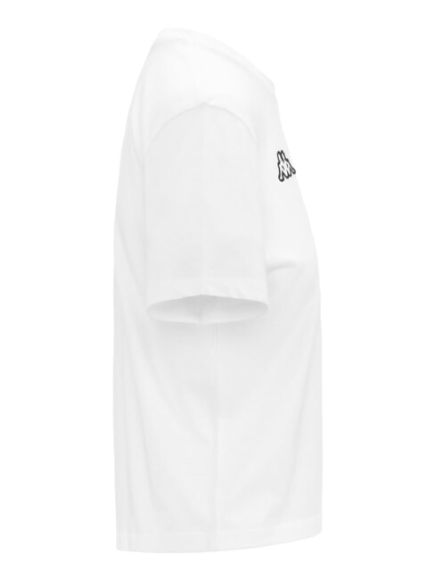 LOGO Short-sleeved T-shirt white - T-shirt