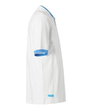 KAPPA LOGO Short-sleeved polo shirt white - neon blue - Polo shirt - 2