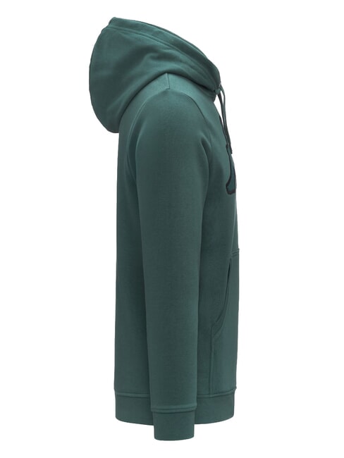 LOGO Hoodie green jasper - Sweatshirts