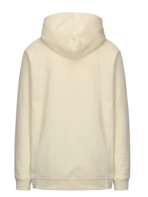 LOGO Hoodie white asparagus - Sweatshirts