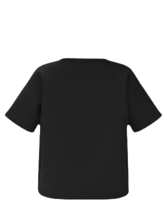 LOGO Short-sleeved T-shirt black - T-shirt
