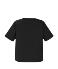 KAPPA LOGO Short-sleeved T-shirt black - T-shirt - 2