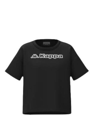 LOGO Short-sleeved T-shirt black - T-shirt
