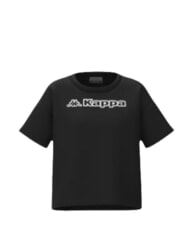 KAPPA LOGO Short-sleeved T-shirt black - T-shirt - 3