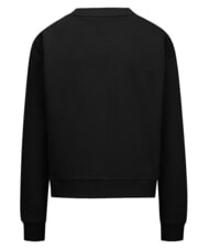 KAPPA LOGO Crewneck sweatshirt black - Women's Sweatshirts - 3